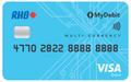RHB Multi Currency Visa Debit Card