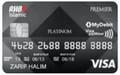 RHB Platinum Debit Card-i