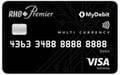 RHB Premier Multi Currency Visa Debit Card