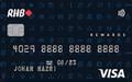 RHB Rewards Visa Credit Card