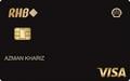 RHB Shell Visa Credit Card