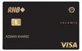 RHB Shell Visa Credit Card-i