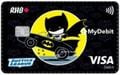 RHB Visa Debit Chibi Batman