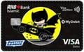 RHB Visa Debit Chibi Batman-i