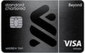 Standard Chartered Beyond Credit Card