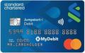 Standard Chartered JumpStart Debit Card-i