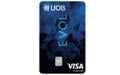 UOB EVOL Card
