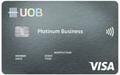 UOB Platinum Business Card