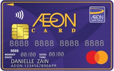 AEON MasterCard Classic
