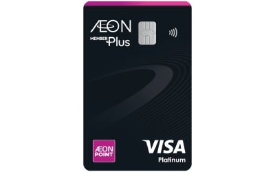 AEON Member Plus (AMP) Visa Platinum Credit Card