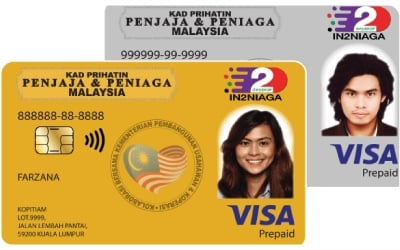 AEON Privilege Card for Hawkers and Petty Traders