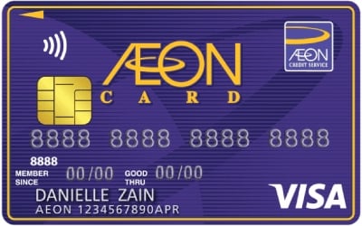 AEON Visa Classic