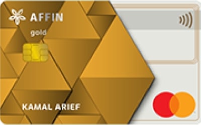 AFFIN Mastercard Basic-i