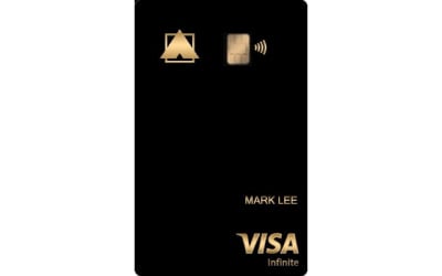 Alliance Bank Visa Infinite