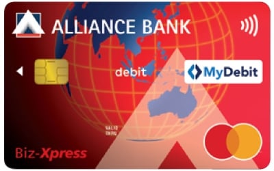 Alliance Biz-Xpress Card