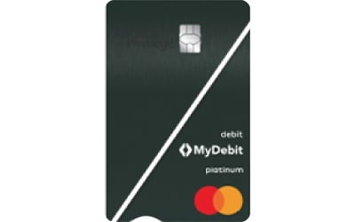 Alliance Hybrid PB Platinum Debit Card