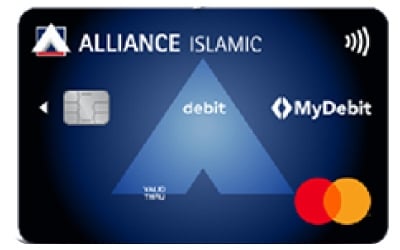Alliance Islamic Junior Debit Card-i