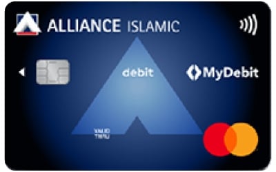 Alliance Junior Debit Card