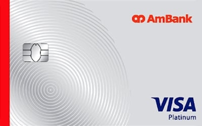 AmBank Cash Rebate Visa Platinum Card