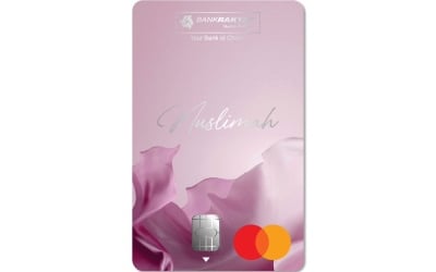 Bank Rakyat Muslimah Credit Card-i
