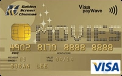 GSC - Hong Leong Gold Visa