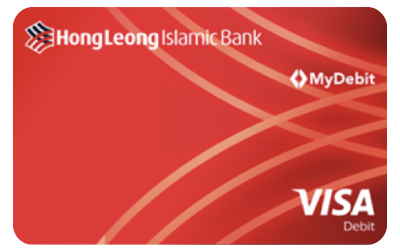 HLB Islamic Debit Card-i