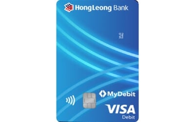 Hong Leong Debit Card