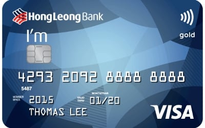 Hong Leong I'm Credit Card