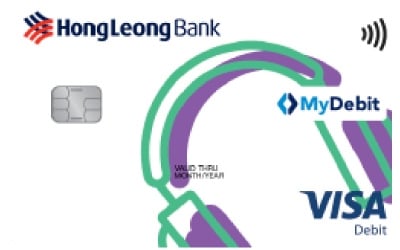 Hong Leong Junior Debit Card