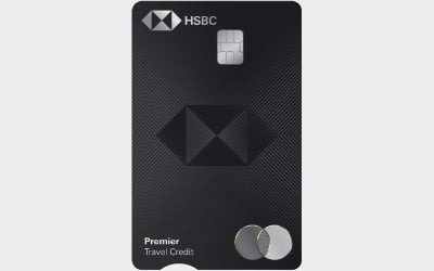 HSBC Premier Travel Credit Card