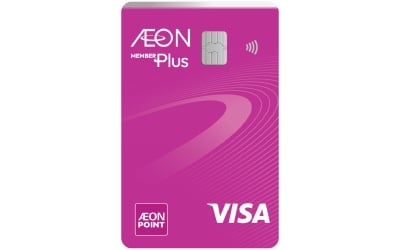 Kad Kredit AEON Member Plus (AMP) Visa Classic