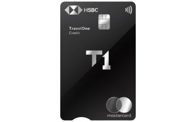 Kad Kredit HSBC TravelOne
