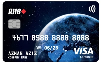 Kad Kredit RHB Corporate