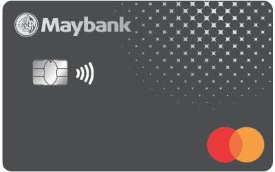 Maybank Cash Back Mastercard Platinum