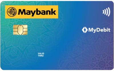 Maybank MyDebit Kawanku