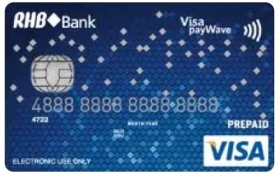 RHB Prepaid Card