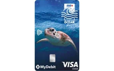 RHB Visa Ocean Harmoni Debit Card-i