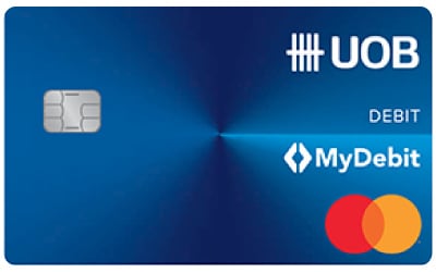 UOB Debit Card