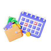Kalendar pinjaman