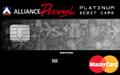 Alliance Hybrid AP Platinum Debit Card