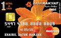 Bank Rakyat Debit Card-i