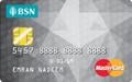 BSN Classic MasterCard