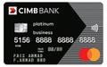 CIMB Platinum BusinessCard