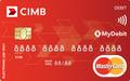 CIMB Debit MasterCard