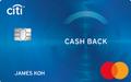 Citi Cash Back Mastercard