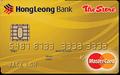 The Store Pacific Hong Leong Gold MasterCard
