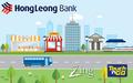 Hong Leong Touch 'n Go Zing Debit Card