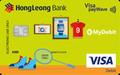 Hong Leong Junior Debit Card