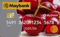 Maybankard MasterCard Platinum Debit Card