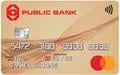 Public Bank Gold MasterCard